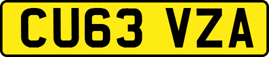 CU63VZA