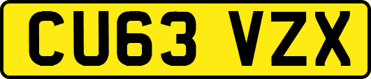 CU63VZX