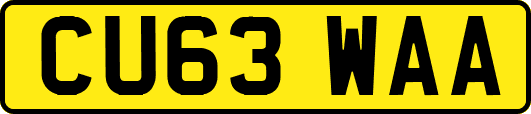 CU63WAA
