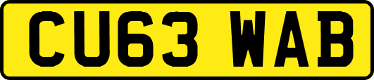 CU63WAB