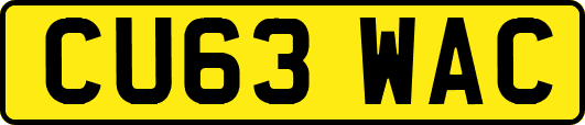 CU63WAC