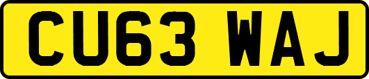 CU63WAJ