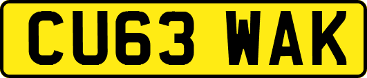 CU63WAK