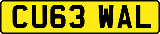 CU63WAL