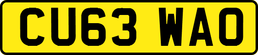 CU63WAO