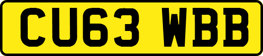 CU63WBB