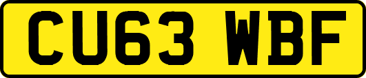 CU63WBF