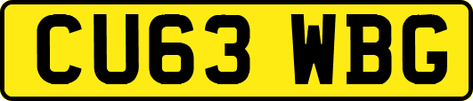 CU63WBG