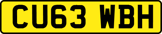 CU63WBH