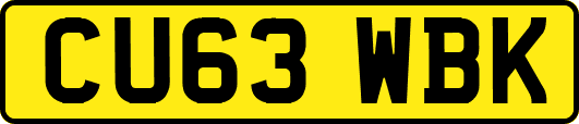 CU63WBK