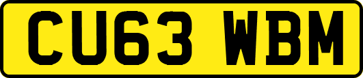 CU63WBM