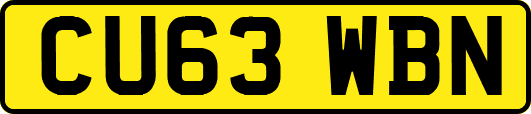 CU63WBN