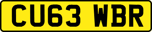 CU63WBR