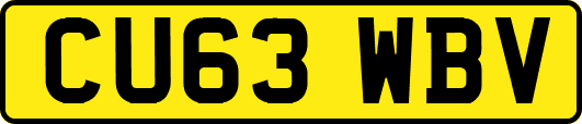 CU63WBV
