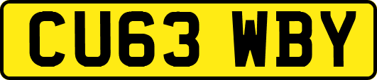 CU63WBY