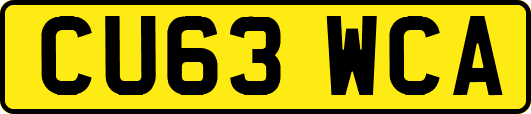 CU63WCA