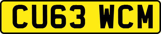 CU63WCM