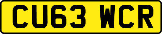 CU63WCR