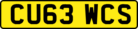CU63WCS