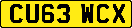 CU63WCX