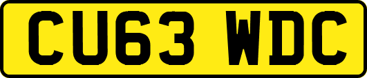 CU63WDC