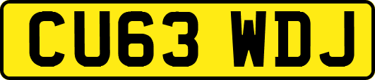 CU63WDJ