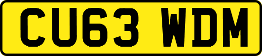 CU63WDM