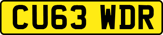 CU63WDR