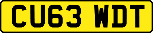 CU63WDT