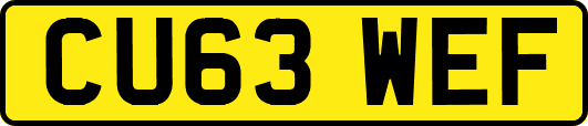 CU63WEF
