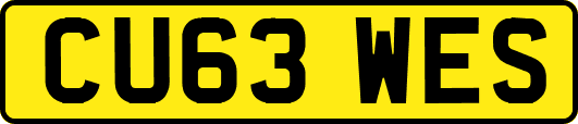 CU63WES