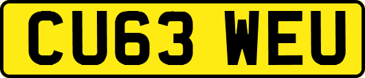 CU63WEU