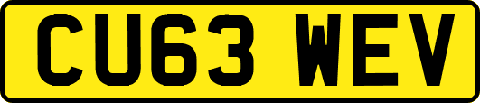CU63WEV