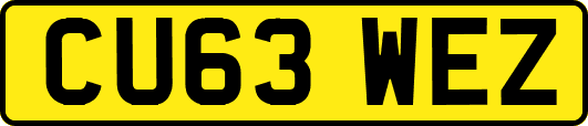 CU63WEZ