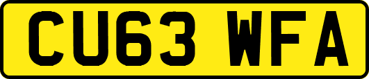 CU63WFA
