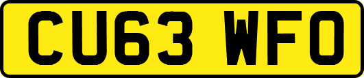 CU63WFO