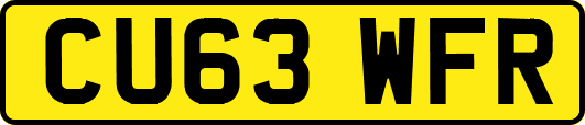 CU63WFR
