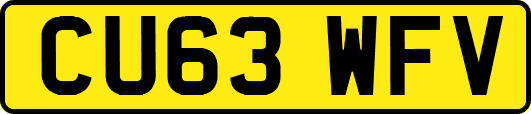 CU63WFV