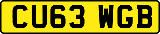 CU63WGB