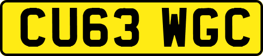 CU63WGC