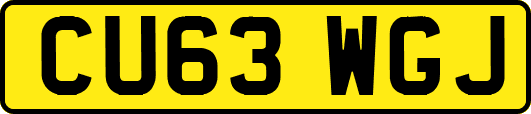 CU63WGJ