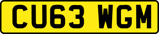 CU63WGM