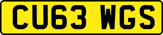 CU63WGS