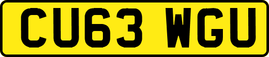 CU63WGU