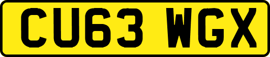 CU63WGX