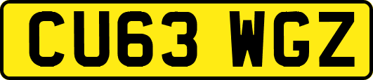 CU63WGZ