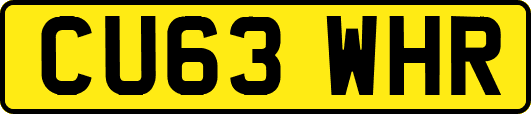 CU63WHR
