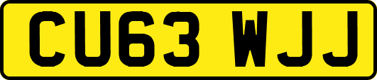 CU63WJJ