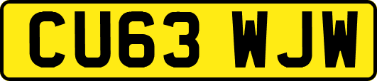 CU63WJW