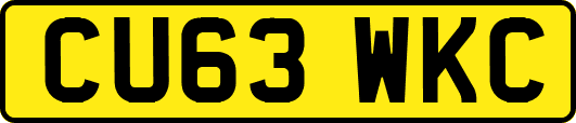 CU63WKC